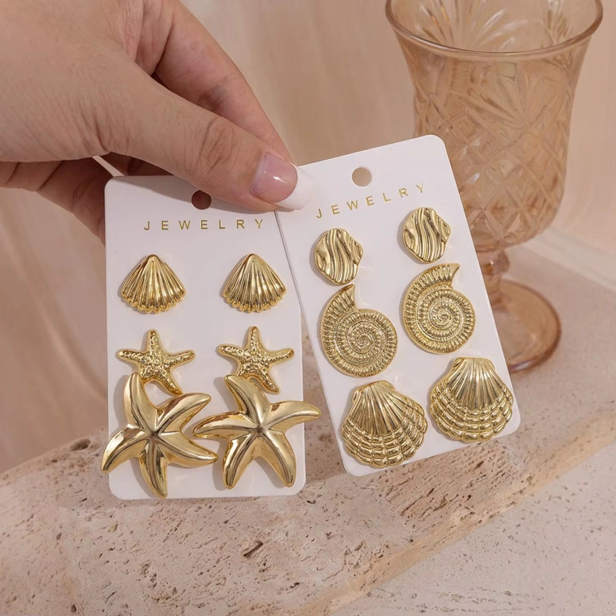 Earrings