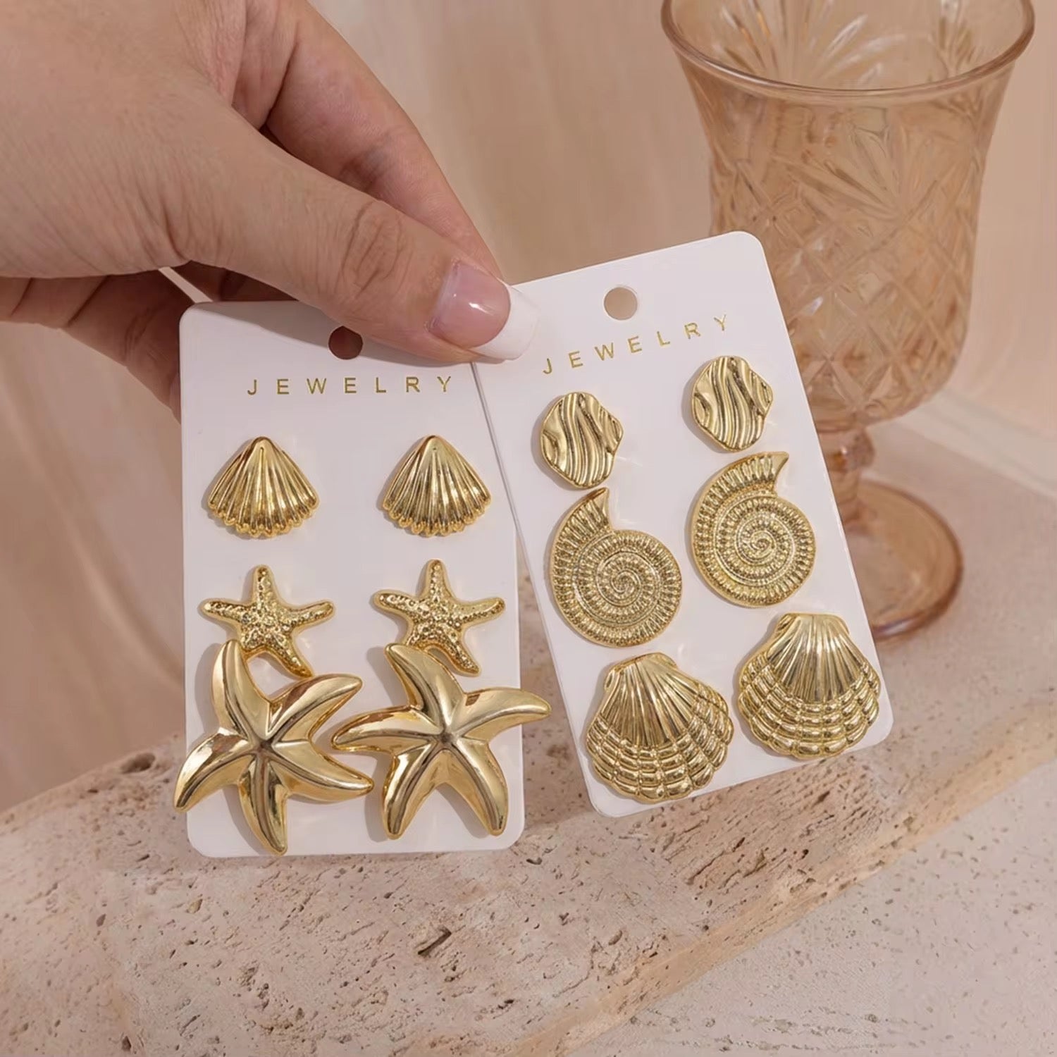 Earrings