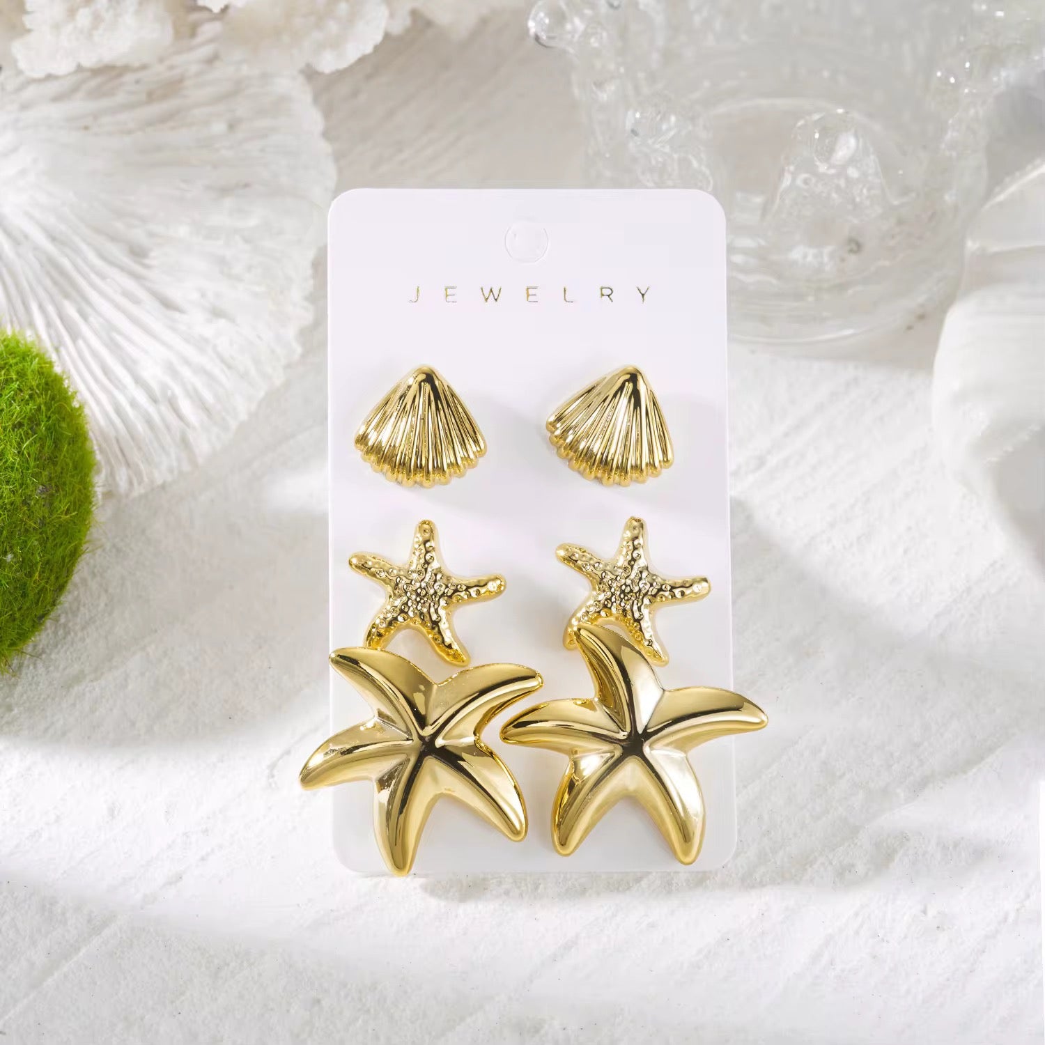 Earrings