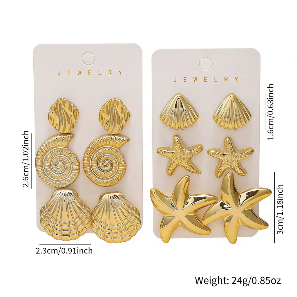 Earrings