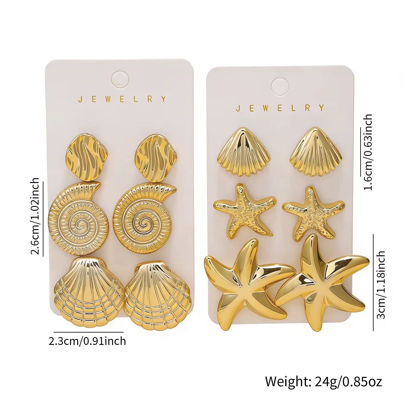 Earrings