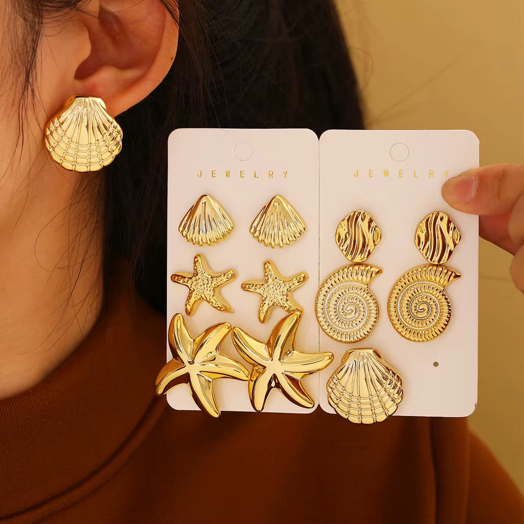 Earrings